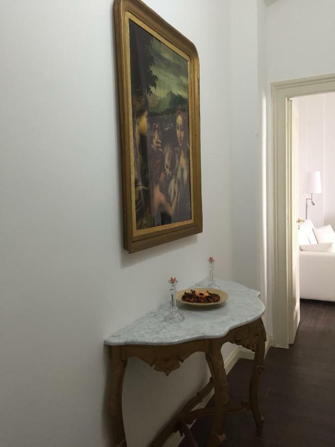 B&B Di Mare E D'Azzurro Salerno Exteriér fotografie