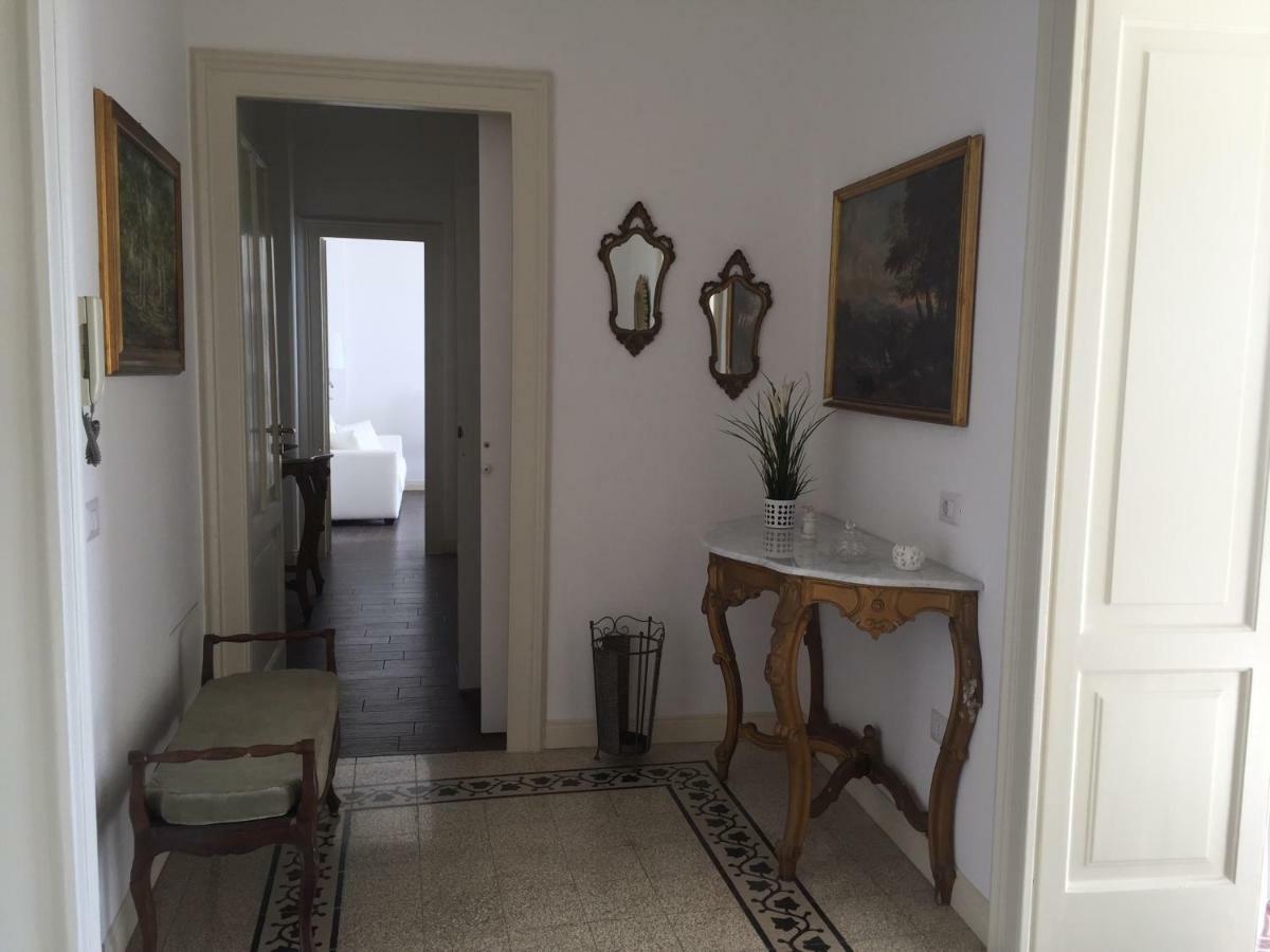B&B Di Mare E D'Azzurro Salerno Exteriér fotografie