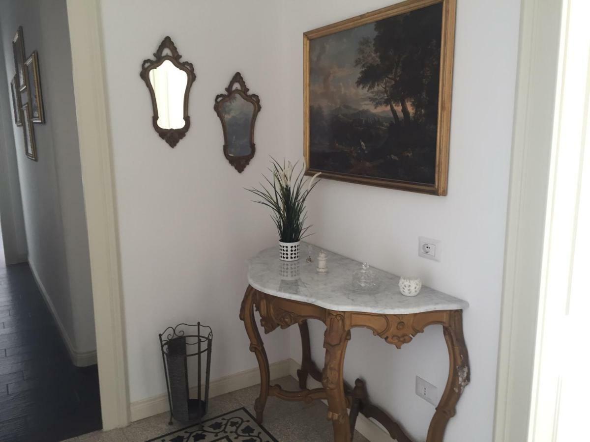 B&B Di Mare E D'Azzurro Salerno Exteriér fotografie