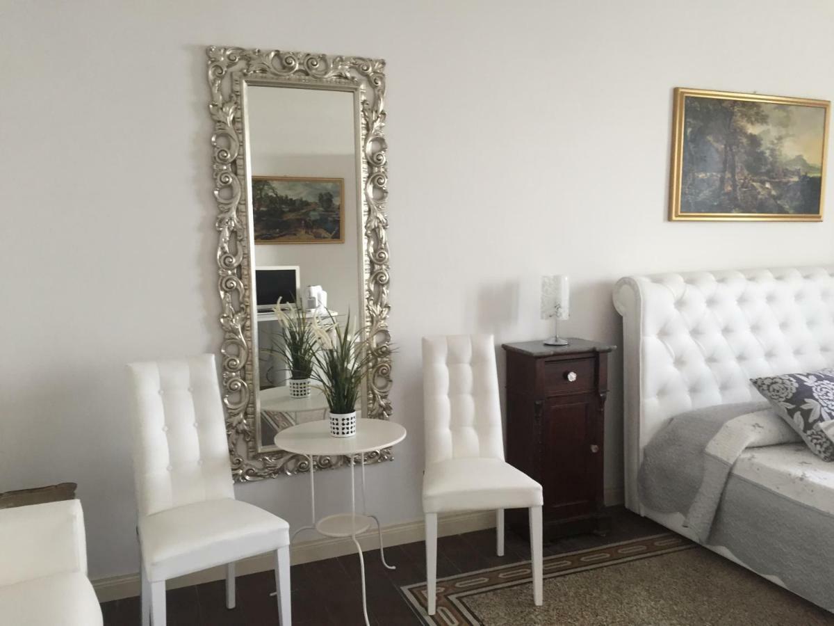 B&B Di Mare E D'Azzurro Salerno Exteriér fotografie