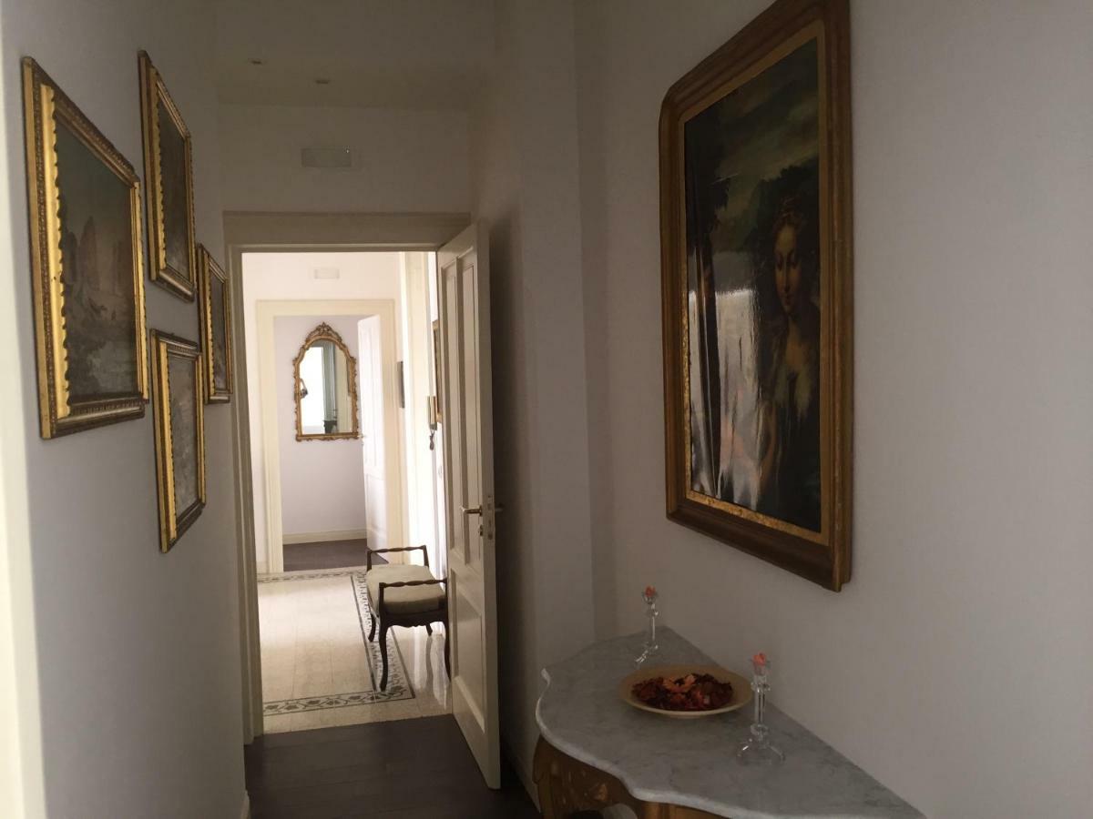 B&B Di Mare E D'Azzurro Salerno Exteriér fotografie