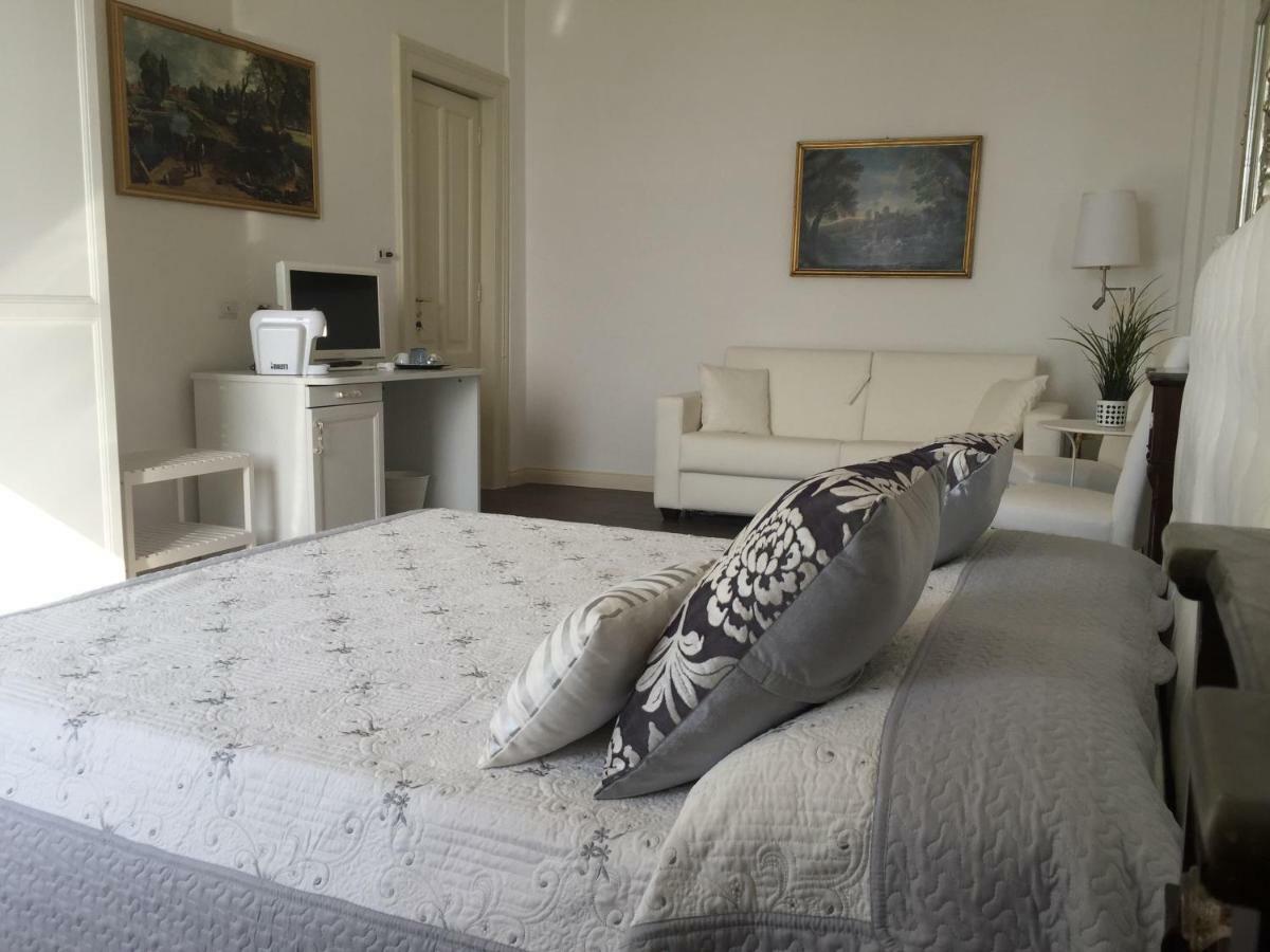 B&B Di Mare E D'Azzurro Salerno Exteriér fotografie