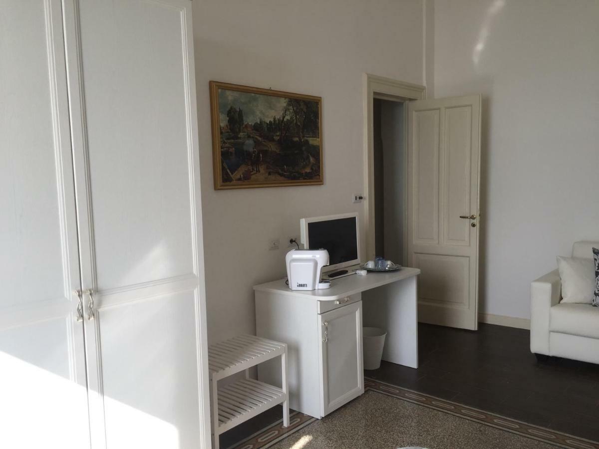 B&B Di Mare E D'Azzurro Salerno Exteriér fotografie