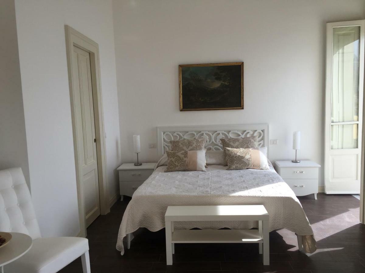B&B Di Mare E D'Azzurro Salerno Exteriér fotografie