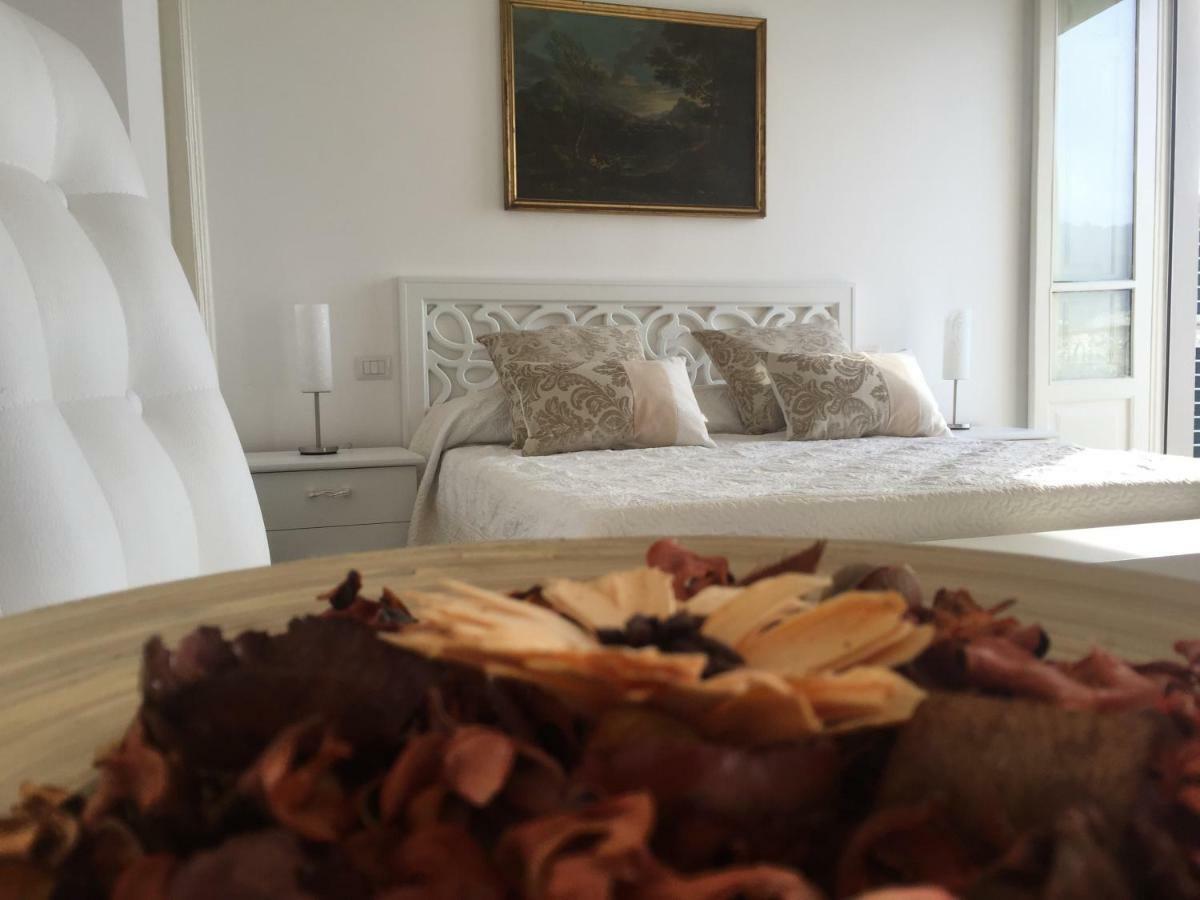 B&B Di Mare E D'Azzurro Salerno Exteriér fotografie