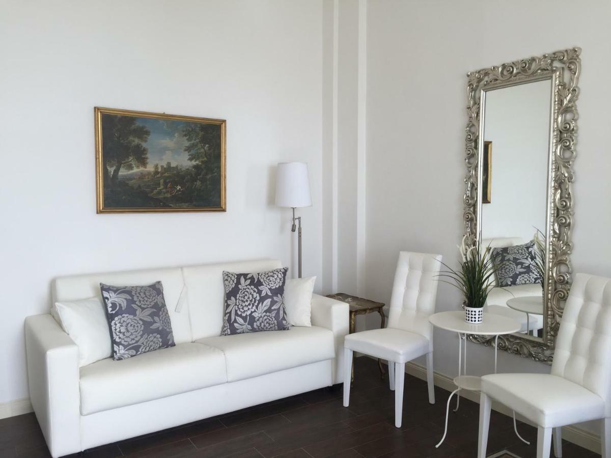 B&B Di Mare E D'Azzurro Salerno Exteriér fotografie