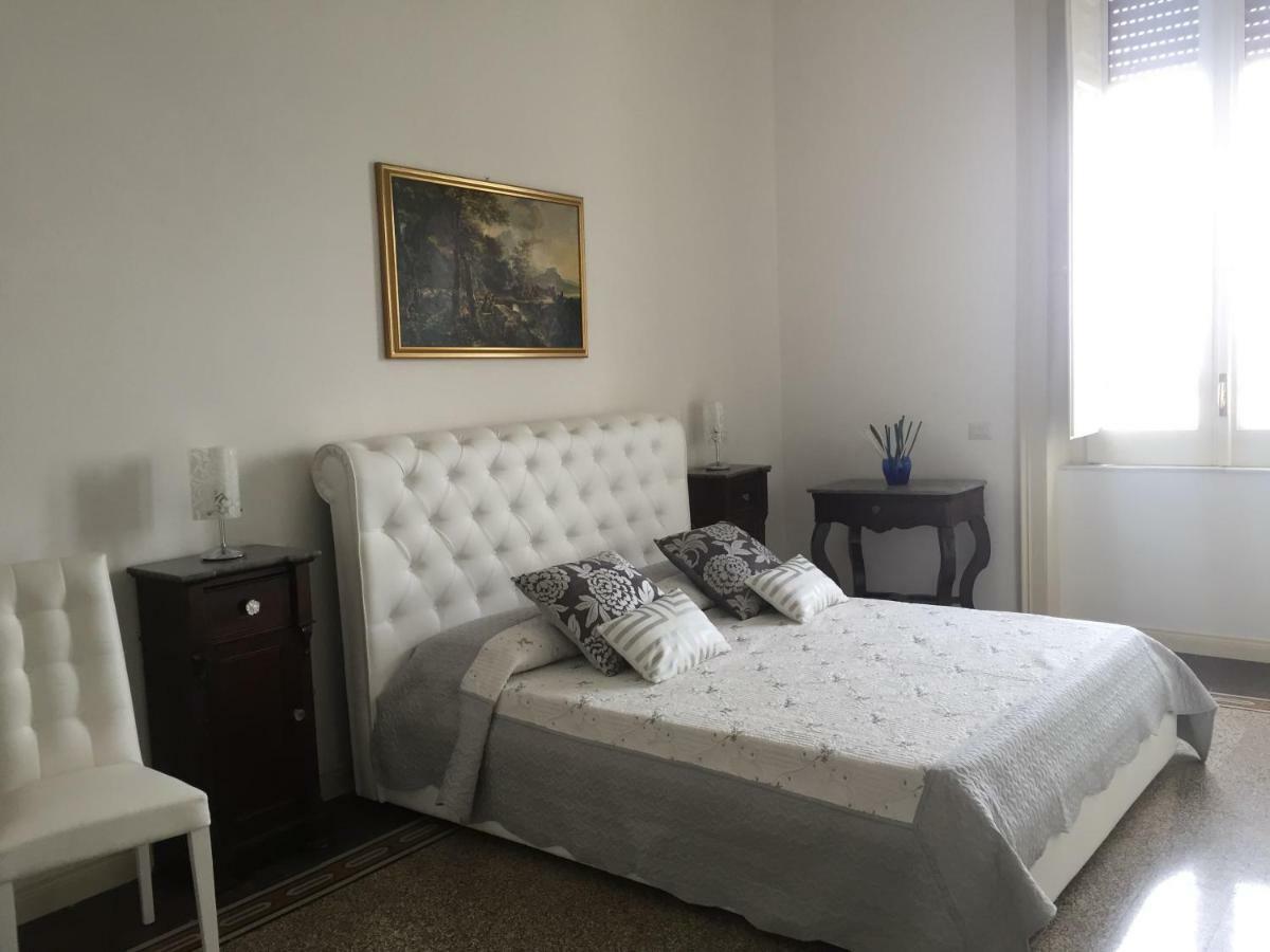 B&B Di Mare E D'Azzurro Salerno Exteriér fotografie
