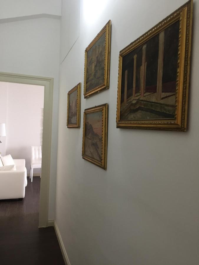 B&B Di Mare E D'Azzurro Salerno Exteriér fotografie